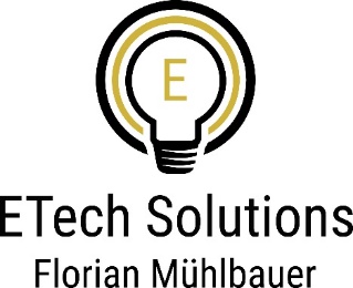 ETech Solutions Florian Mühlbauer
